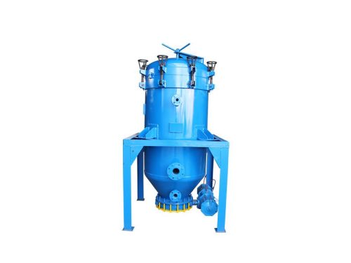 叶片过滤机 Feature Image