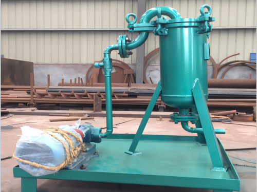 袋式精细过滤机 Feature Image