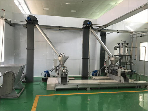 亚麻籽油设备 Featured Image