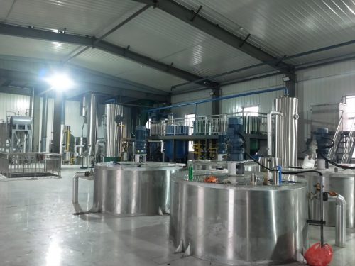 物理精炼设备 Featured Image