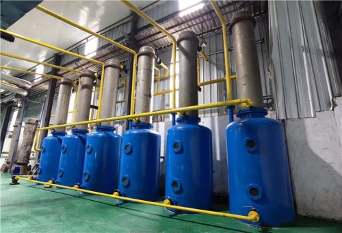 动物油真空除臭设备 Featured Image