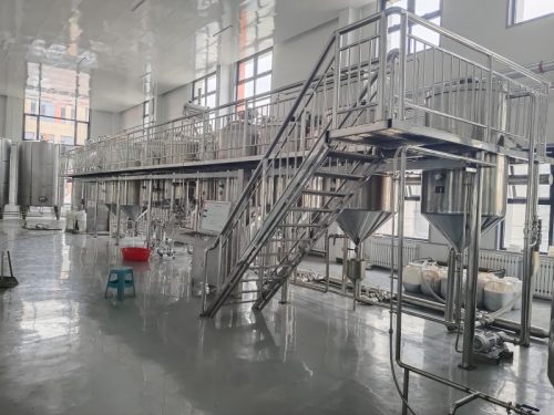 小麦胚芽油精炼设备 Featured Image