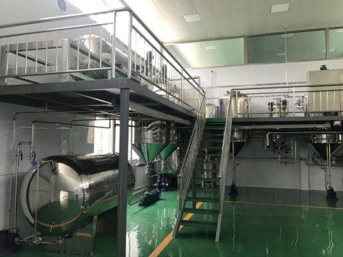 新型快速油脂脱蜡设备 Featured Image