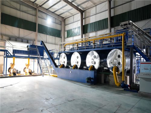 动物禽畜无害化处理设备 Feature Image