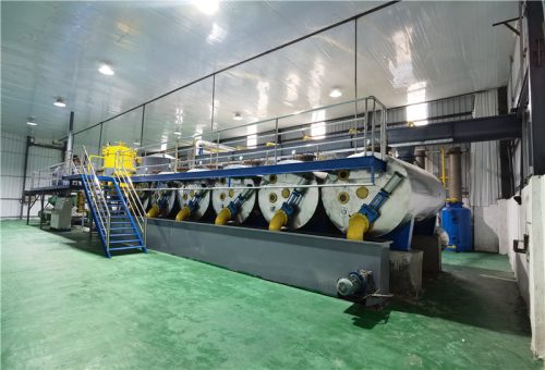 动物肉粉生产设备 Feature Image