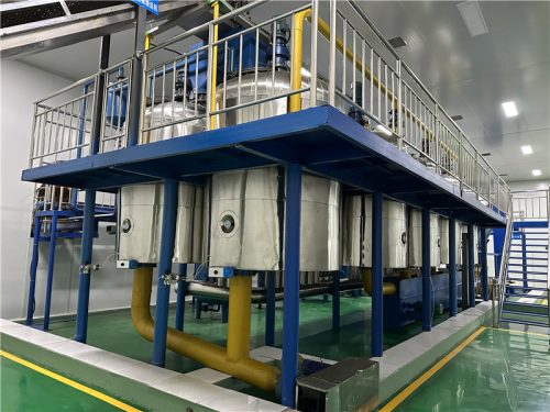 动物油真空熬炼生产设备 Feature Image