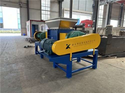 动物脂肪粉碎机 Feature Image