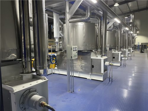 大型榨油工程 Featured Image