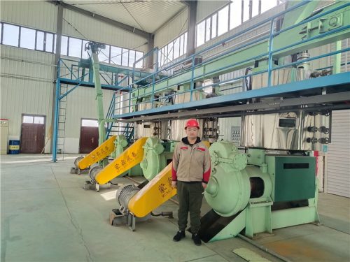 中型成套榨油工程 Featured Image