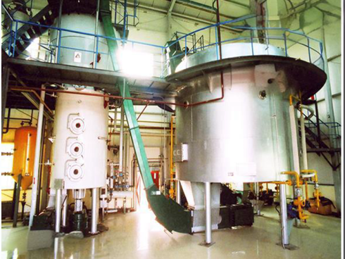 负压蒸发浸出设备 Featured Image