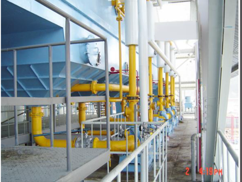 大型脱链浸出设备 Featured Image