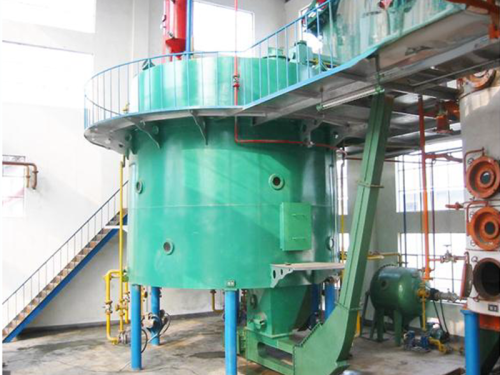 大型平转浸出设备 Featured Image