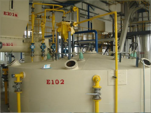 大豆油浸出设备 Featured Image