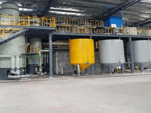 新型牛油精炼设备 Featured Image