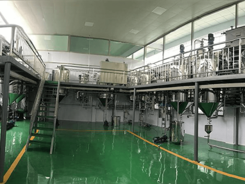 食用油精炼设备 Featured Image