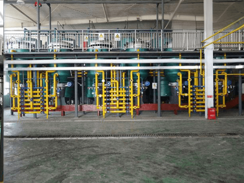 葵花油精炼脱蜡设备 Featured Image