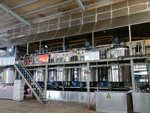 环保型猪油熬炼设备 Featured Image