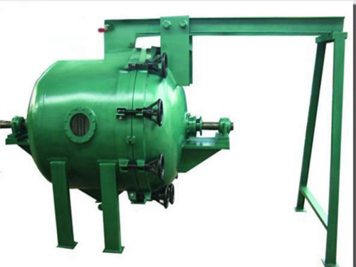 浸出混合油过滤机 Feature Image