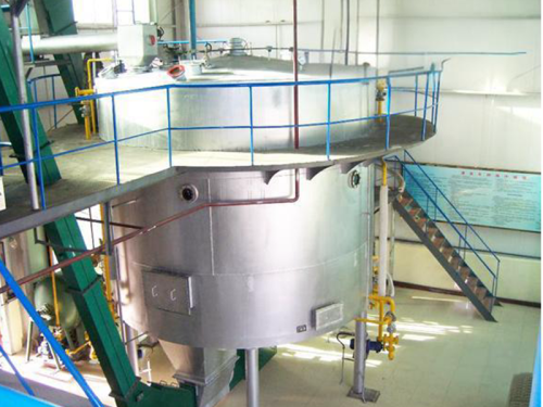 中小型平转浸出生产线 Featured Image