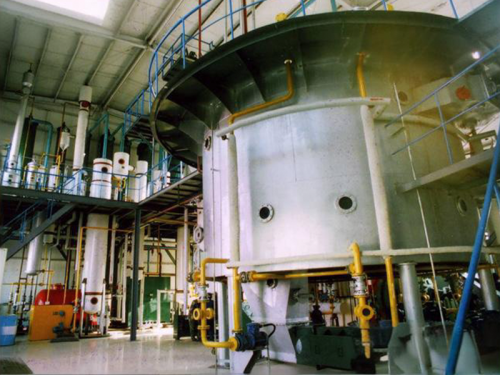 葵花油浸出设备 Featured Image