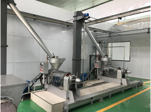 葡萄籽油设备 Featured Image