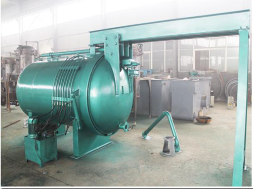 卧式叶片过滤机 Feature Image