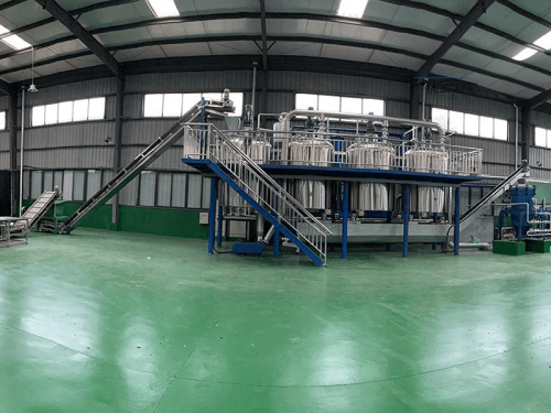 环保型动物油提炼设备 Featured Image